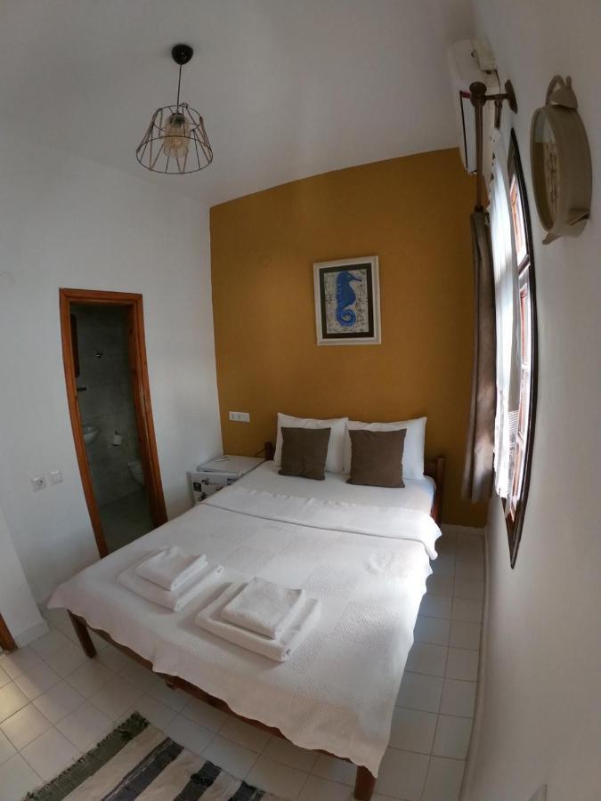 Old Kalamaki Pansiyon Kalkan Exterior foto